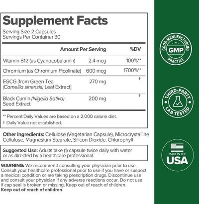Phasely® Moto Women's Metabolism Support