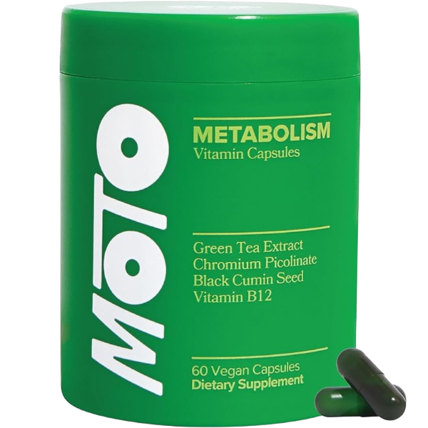 Phasely® Moto Women's Metabolism Support